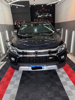 CHEVROLET TRAILBLAZER 2.8 PREMIER 4X4 16V TURBO DIESEL 4P AUTOMÁTICO